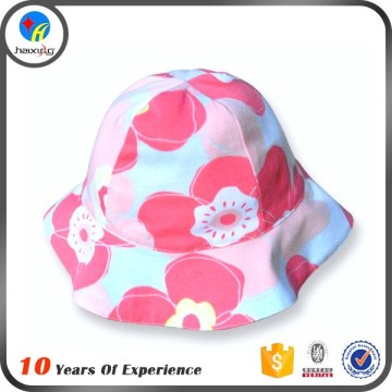 baby kid's bucket hats for girls