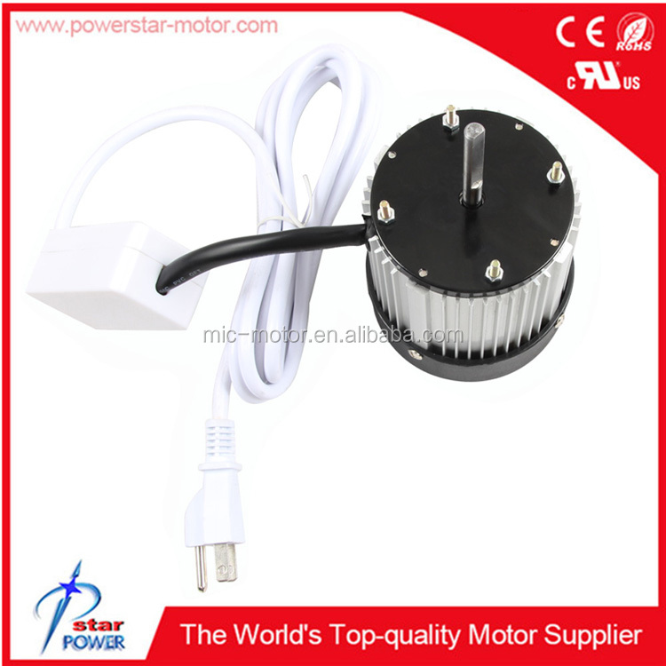 YDK-60-2 Low Noise 1/12HP AC Electric Dehumidifier Fan Motor