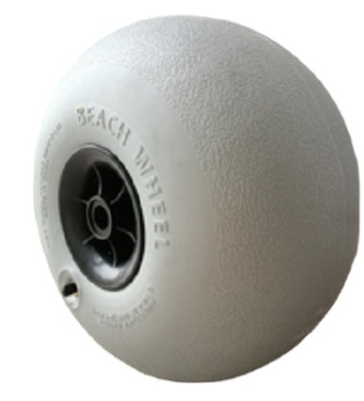 Inflatable Balloon Tires for Beach Carts and Fishing Carts