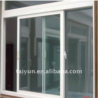 office sliding glass window