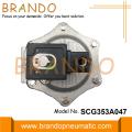 1.5 &quot;ASCO Type Pulse Valve SCG353A047 DC24V AC220V