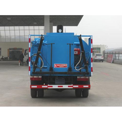 Dongfeng 4Tons Truck Spraying Asphalt