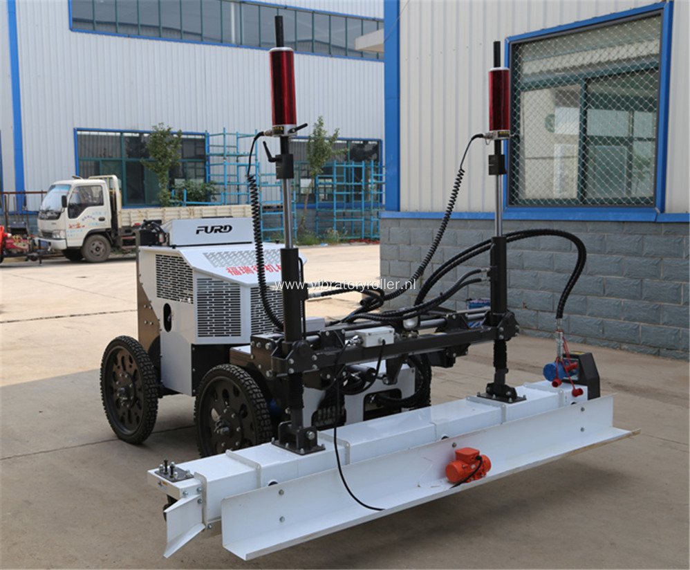 Somero Sxp Type Laser Screed Concrete Machine