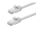 Cat6 UTP Patch Cable 5ft White 24AWG 550MHz