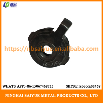 Ningbo plastic injecting shell electric kettle fitting mold electric teapot kettle fitting mould