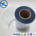 Películas rígidas de PVC para embalaje farmacéutico