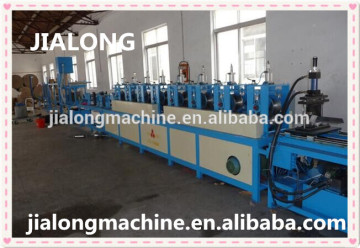 JL-1 corrugated carton box making machine paper edge protector machine/ paper protector making machine/carton box making machine