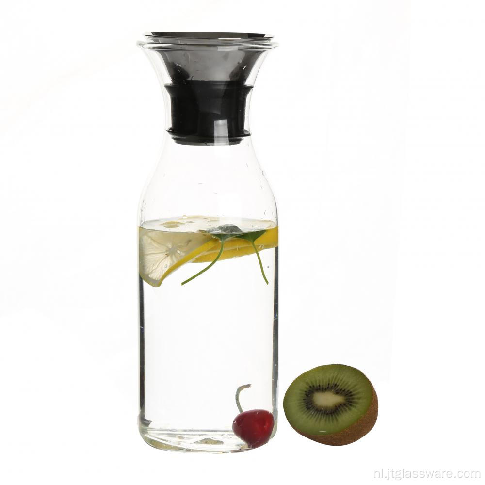 Beste kwaliteit glazen kan Gezond gearomatiseerd water