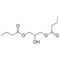 Nom: Acide butanoïque, ester 2-hydroxy-1,3-propanediylique CAS 17364-00-0