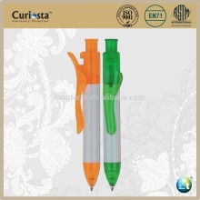 jumb clip ballpoint pen