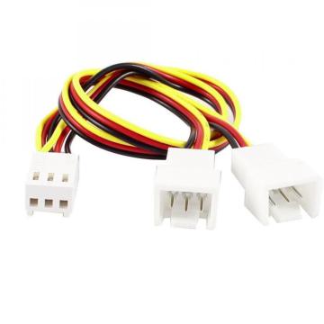 PC Fan Connector Adapter Cable