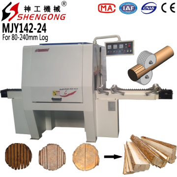 Shengong Round Log Saw Machine