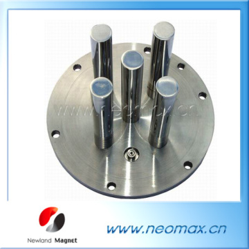 Permanent Liquid Magnetic Filter?