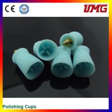 Polishing Cup Snap-on Style Disposable Dental Prophy Cup