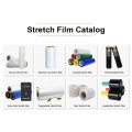 Industrial Machine Stretch Film for Wrapping
