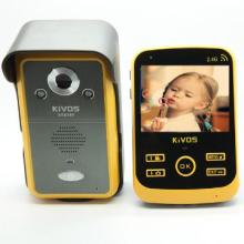 Digital Wireless Video Door Phone Commex Video Door Viewer Intercom