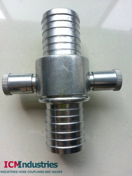 John Morris coupling/BS fire hose coupling