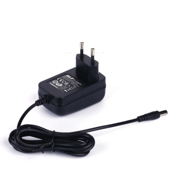 Power adapter with cable 5W EU plug