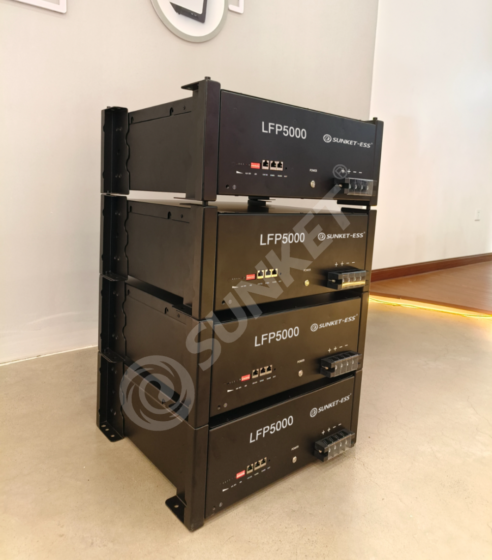 Lithium Battery Lfp5000