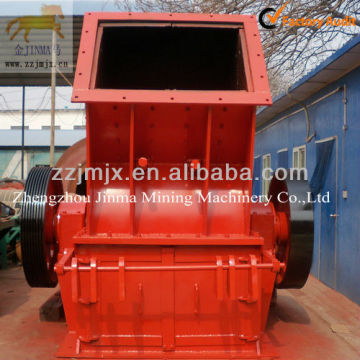 Latest Technology DPC Single stage Fine Crusher