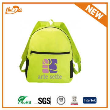 Promotional custom backpacks