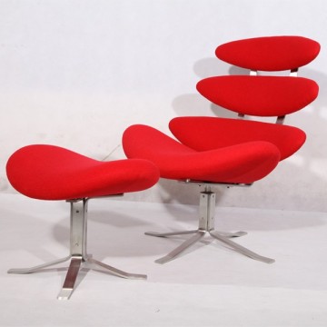 Corona Chair Poul Volther Corona Chair