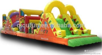 adult inflatable obstacle course /adult obstacle course /inflatable obstacle course