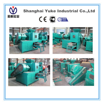 High Quality Briquette Machine/ Coal Briquette/ Coke Briquette/ Gypsum Briquette