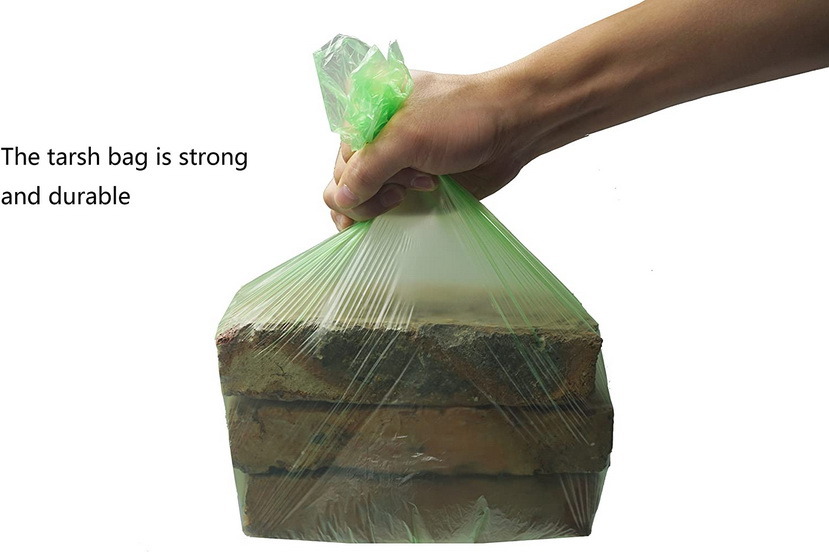 Heavy Duty Household Kitchen Office Clear Garbage Packaging Bag