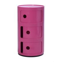 The Componibili vintage storage box three layer replica