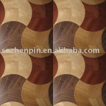 maple oak balsamo and walnut art parquet flooring