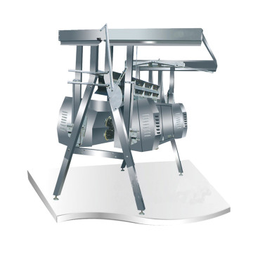 Halal slaughter house for chicken duck turkey