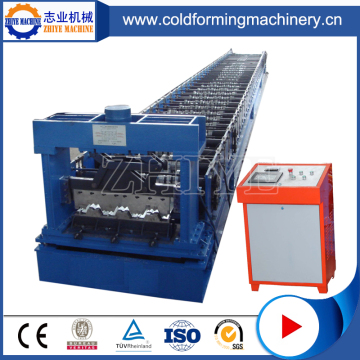 Steel Deck Flooring Rolling Forming Line