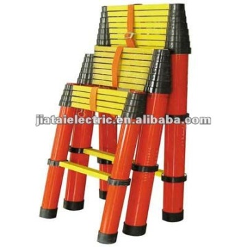 Glassfiber Telescopic Ladder