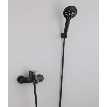 Shower faucet Set Matte Black 304 Stainless Steel