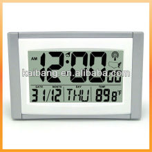 Hot selling Digital Clock Radio controlled clock RCC-W9551