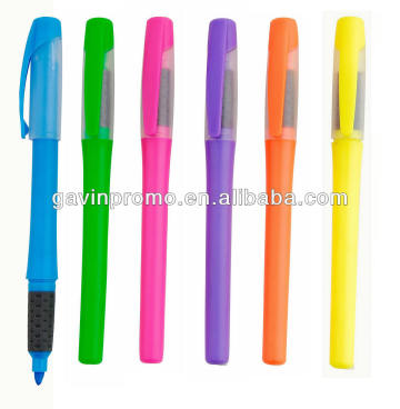 High quality highlighter pen