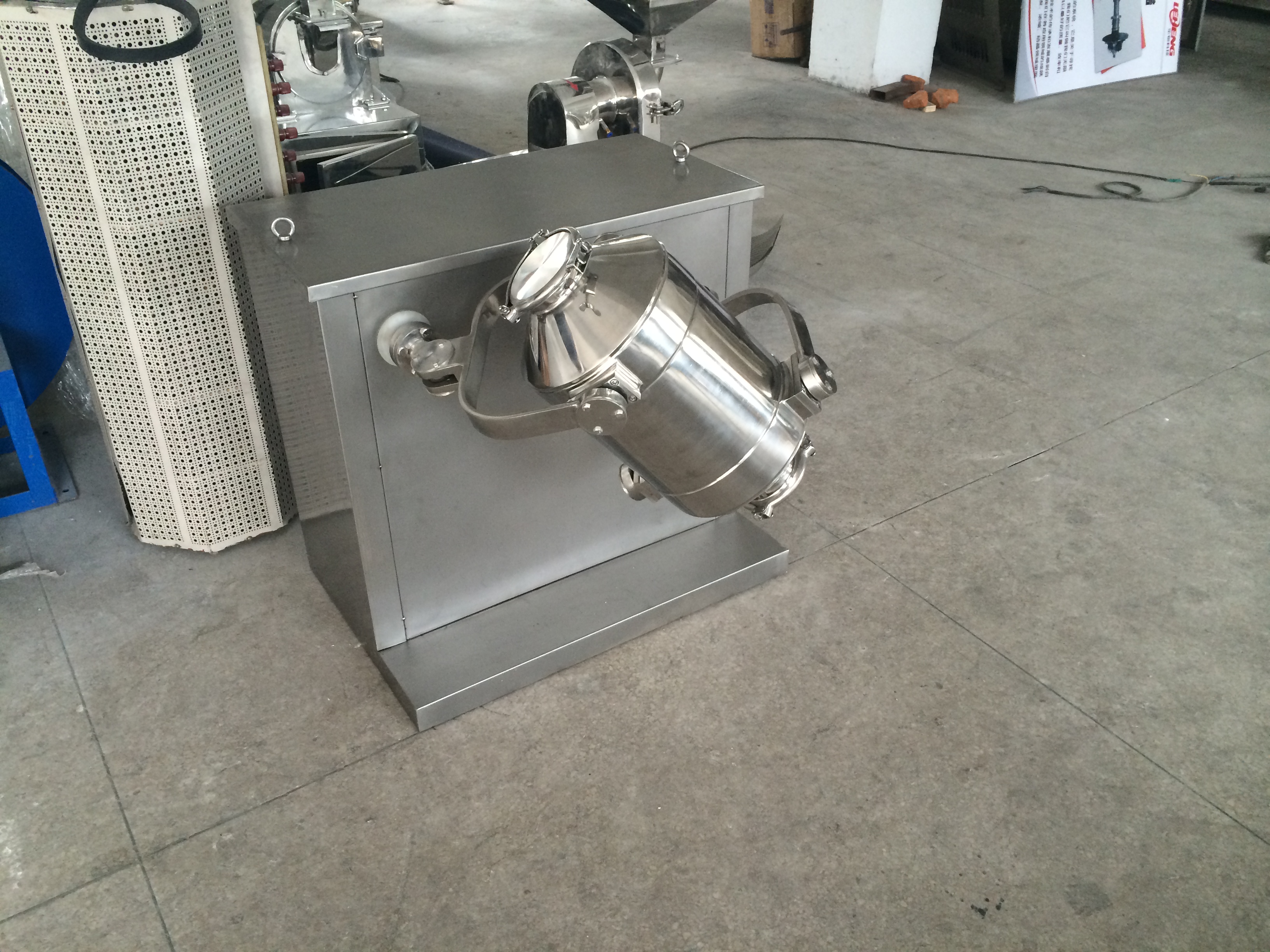 mixer machine