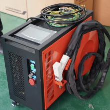 lightweld 1500W laser welding system