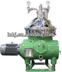 mineral oil separator