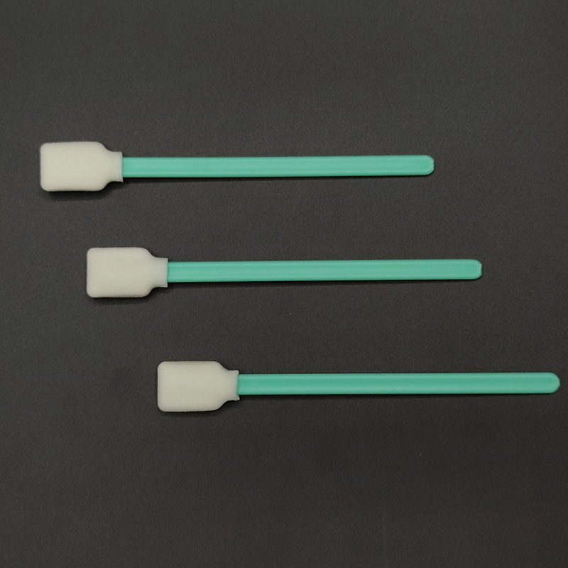 MFS-707 OEM Polyurethane Foam Cleaning Swabs untuk Industrial