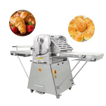 Commercial Electric Dough Sheeter and Pasta Processing Machine