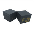 Black Premium Attar Bottles Bottle Box Box profumo