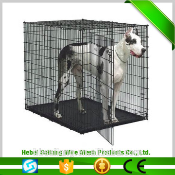 Made-in-China Factory Price portable large dog cages