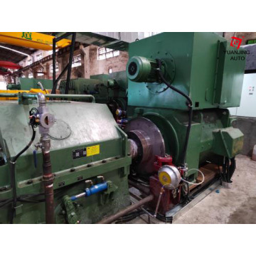 Intelligent Stainless Steel Cold Rolling Mill Control System