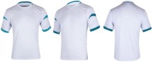 Mens Custom Soccer Jersey World Soccer Sportswear Blank Football Training Suit