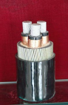 33kv Aluminium Cable (YJLV)