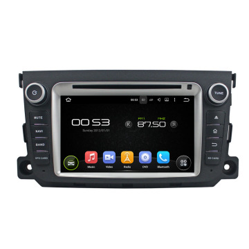 Android multimedial for Benz SMART 2011-2012