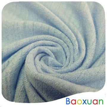 80%Polyester 20%Rayon Slub Crepe Fabric For Women Cloth Skirts