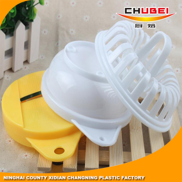 DIY Oil Free Healthy Microwave Oven Fat Free Potato Chips Maker